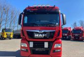 MAN TGX 18.460 E6 BLS