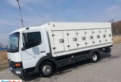 Mercedes-Benz Atego 815 Chłodnia Komorowa Komorówka Cold Car 7+7 -40