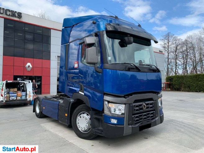 Renault T480