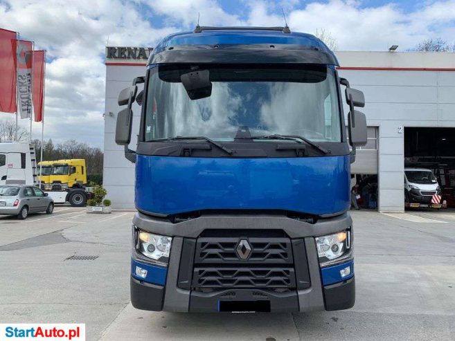 Renault T480