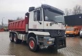 Mercedes-Benz Actros 2640