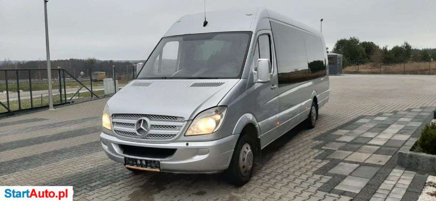 Mercedes-Benz Sprinter