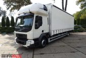 Volvo FL 210 PLANDEKA WINDA 22 PALETY KLIMA WEBASTO