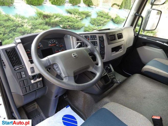 Volvo FL 210 PLANDEKA WINDA 22 PALETY KLIMA WEBASTO