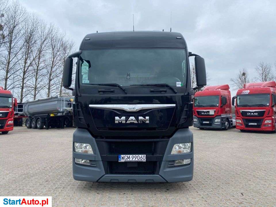 MAN TGX 18.440 MEGA