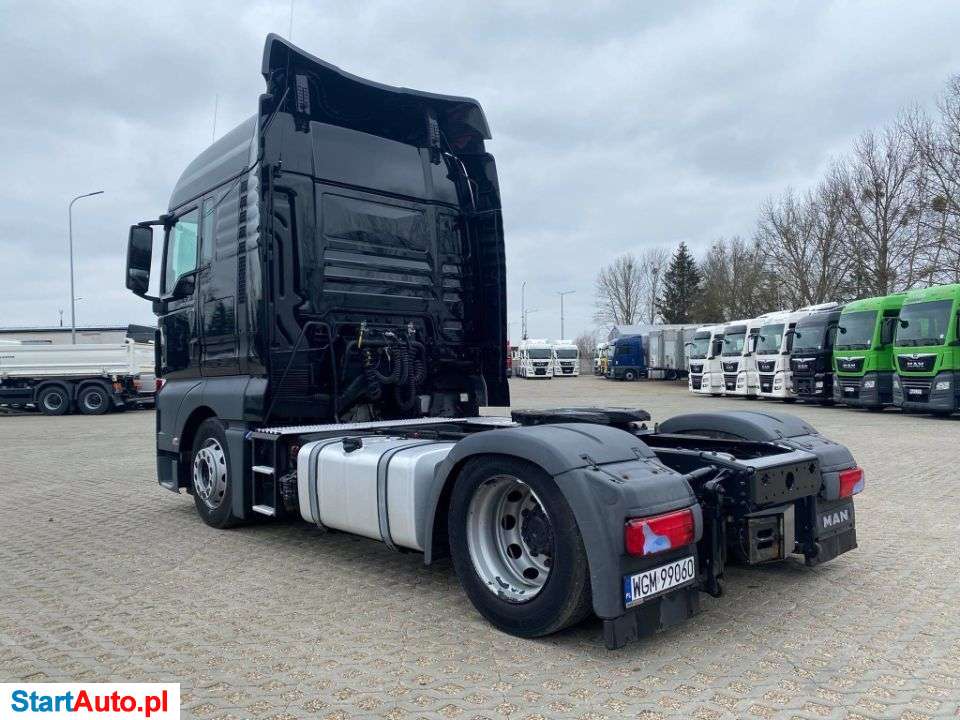 MAN TGX 18.440 MEGA