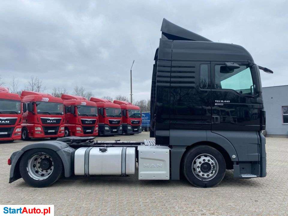 MAN TGX 18.440 MEGA