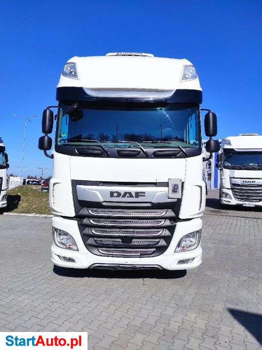 DAF XF FT