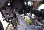 Mercedes-Benz Axor 2543 Anglik USZKODZONA KABINA, BEZ SILNIKA I AdBlue