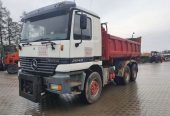 Mercedes-Benz Actros 2640