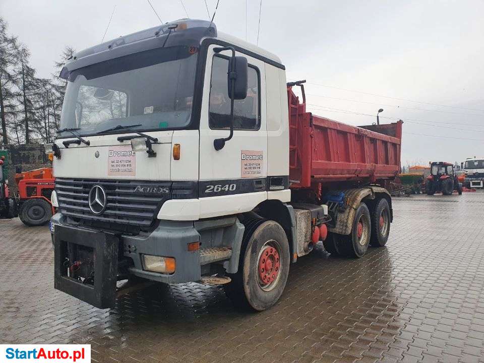 Mercedes-Benz Actros 2640