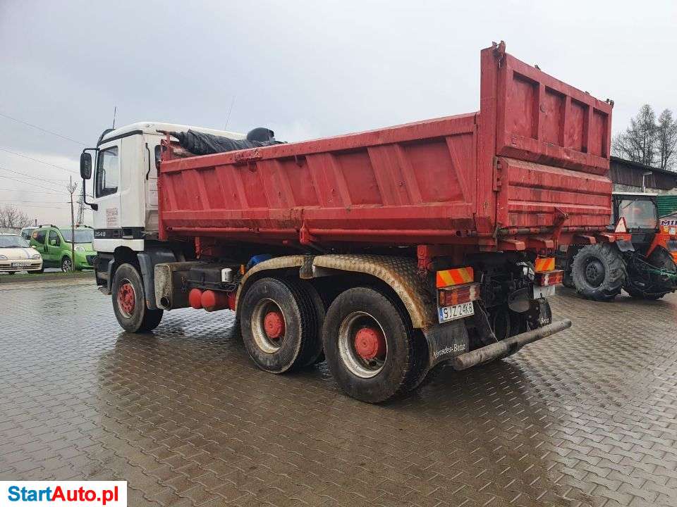 Mercedes-Benz Actros 2640