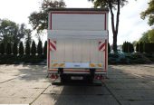 Volvo FL 210 PLANDEKA WINDA 22 PALETY KLIMA WEBASTO