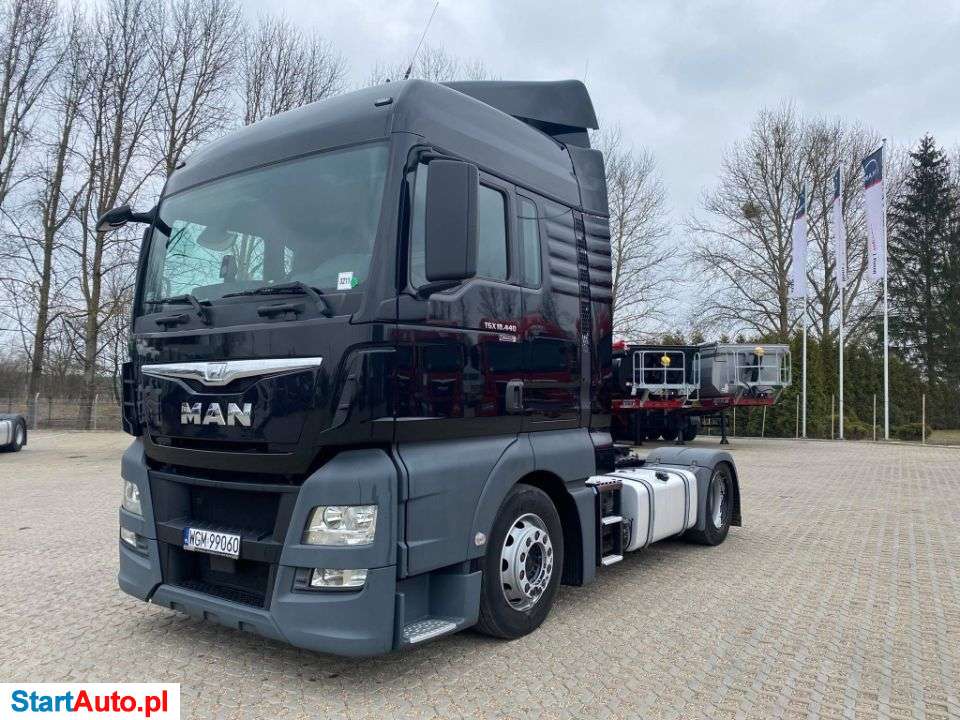 MAN TGX 18.440 MEGA