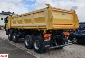 Mercedes-Benz Actros 4141 / 8X8 / HYDROBURTA / EPS /
