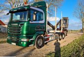 Scania R560
