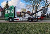 Scania R560