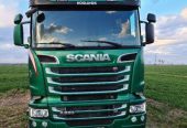 Scania R560