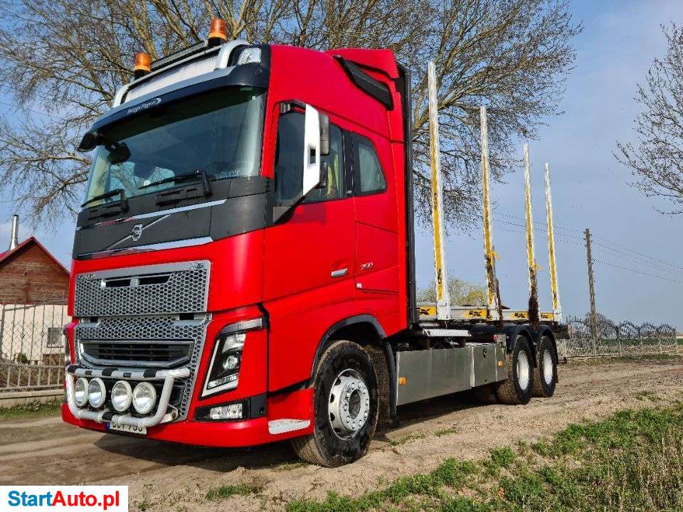 Volvo FH13