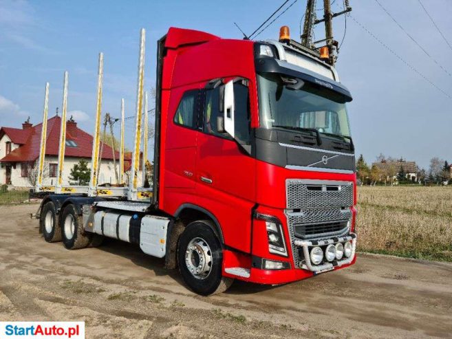 Volvo FH13