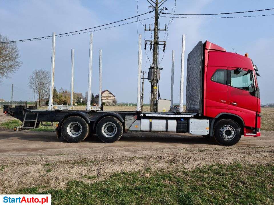 Volvo FH13