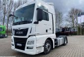 MAN TGX 18.460 E6 RETARDER