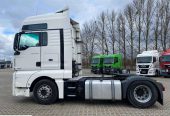 MAN TGX 18.460 E6 RETARDER