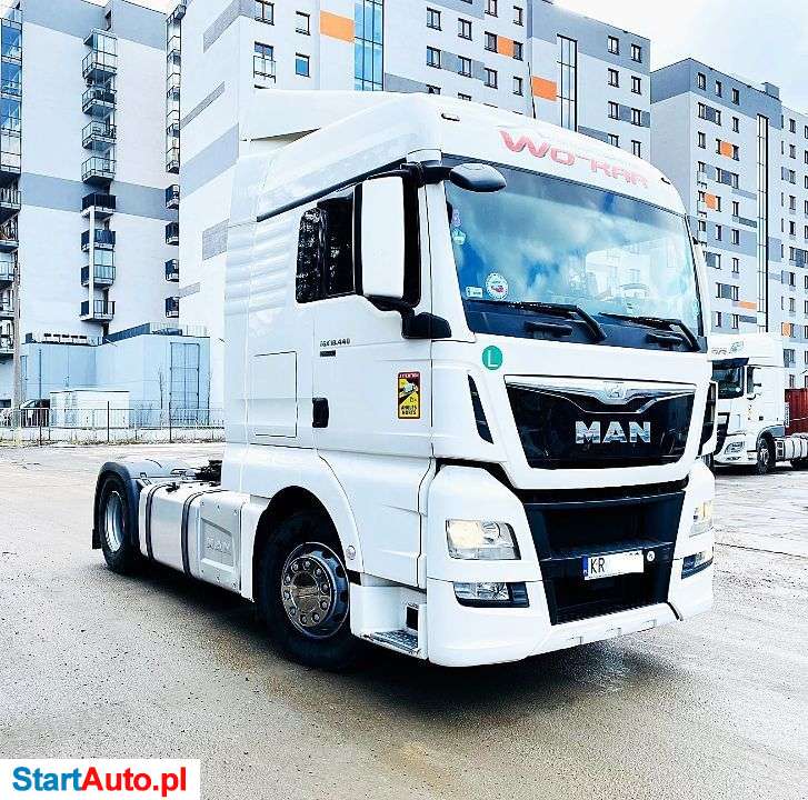 MAN TGX 18.440