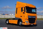 DAF / 106 / 460 / EURO 6 / ACC / SPACE CAB / MAŁY PRZEBIEG