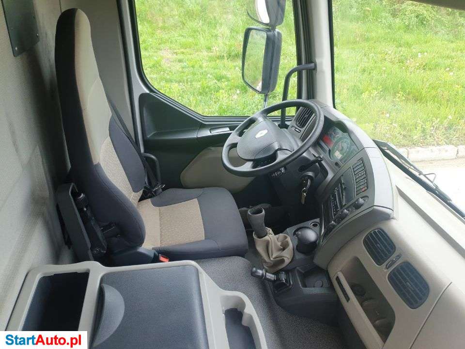 Renault MIDLUM 190 DXI RAMA DO ZABUDOWY