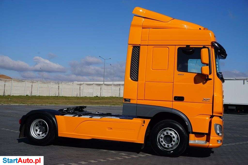 DAF / 106 / 460 / EURO 6 / ACC / SPACE CAB / MAŁY PRZEBIEG