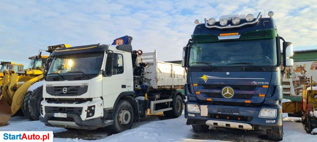 Volvo FM 330
