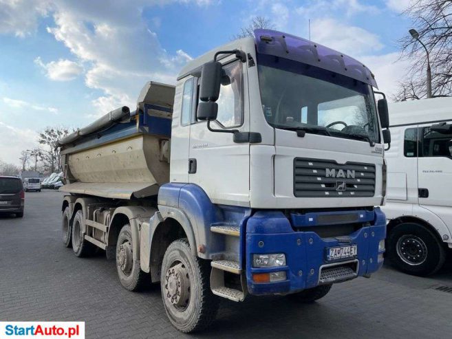 MAN TGA 41.404