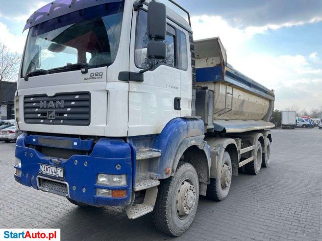 MAN TGA 41.404