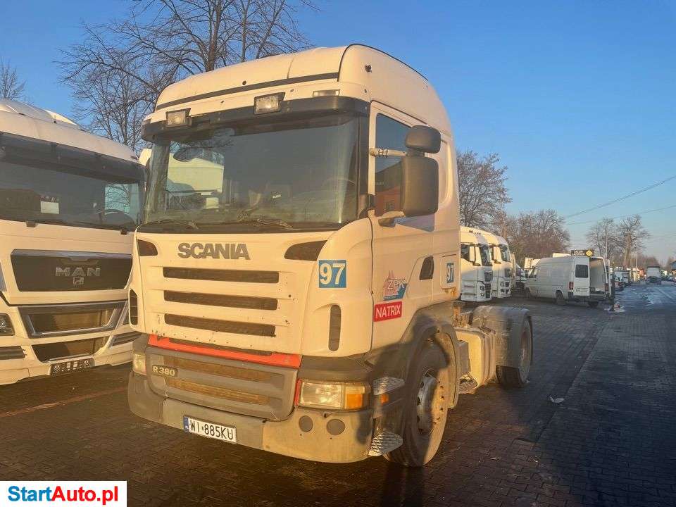 Scania R380