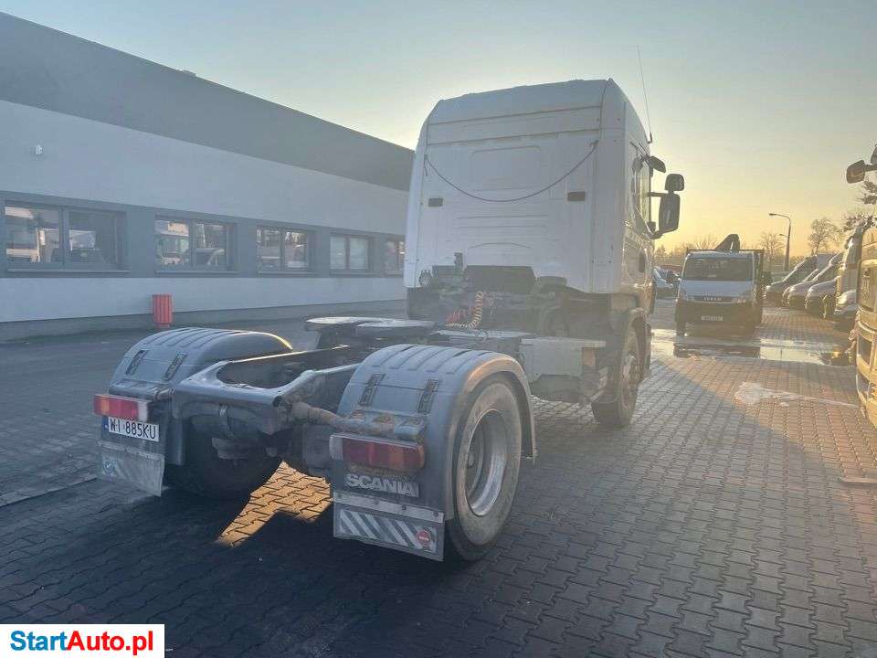 Scania R380