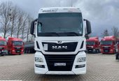 MAN TGX 18.460 E6 RETARDER