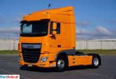 DAF / 106 / 460 / EURO 6 / ACC / SPACE CAB / MAŁY PRZEBIEG