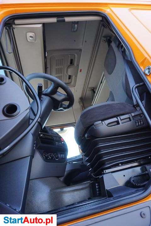 DAF / 106 / 460 / EURO 6 / ACC / SPACE CAB / MAŁY PRZEBIEG