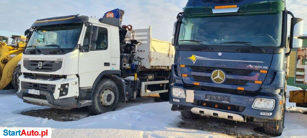 Volvo FM 330