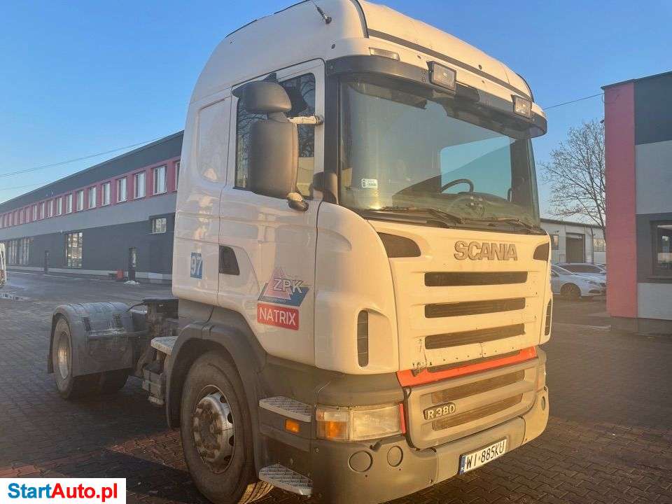Scania R380