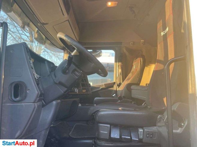 Scania R380