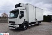Volvo FL 240 / Chłodnia Carrier Supra 750 / Winda / Euro 5 /