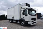Volvo FL 240 / Chłodnia Carrier Supra 750 / Winda / Euro 5 /