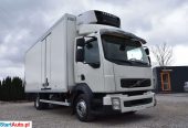Volvo FL 240 / Chłodnia Carrier Supra 750 / Winda / Euro 5 /