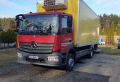Mercedes-Benz Atego 1218