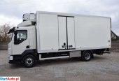 Volvo FL 240 / Chłodnia Carrier Supra 750 / Winda / Euro 5 /