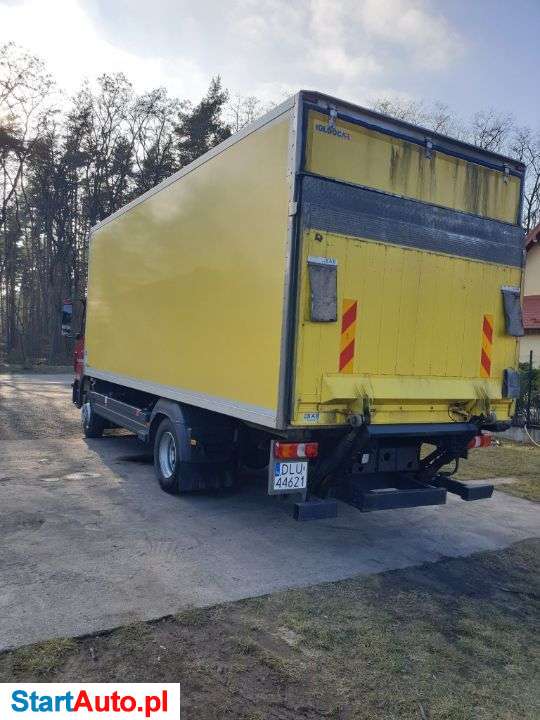 Mercedes-Benz Atego 1218