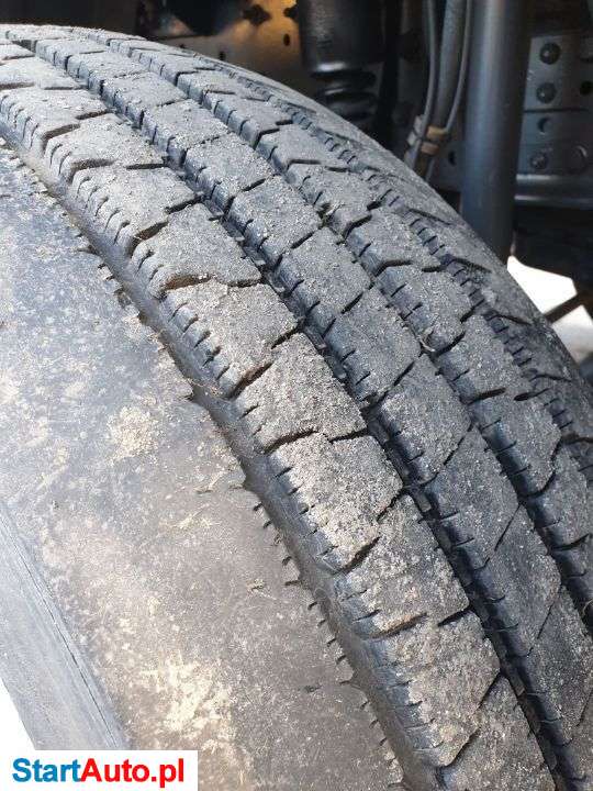 Mercedes-Benz Atego 1218