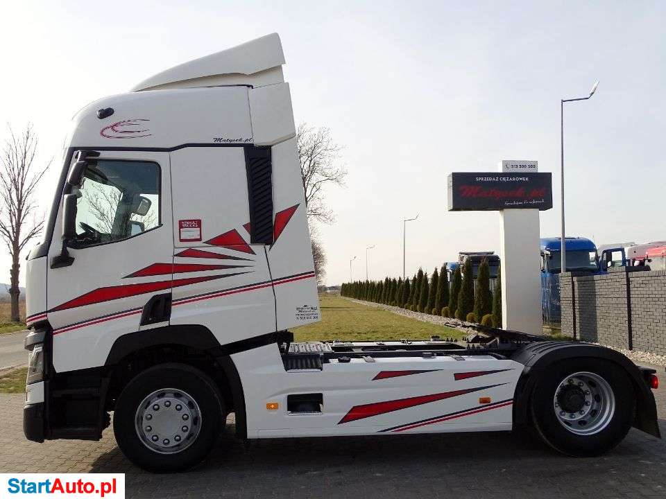 Renault T 460 / ACC / MAŁY PRZEBIEG / EURO 6 /